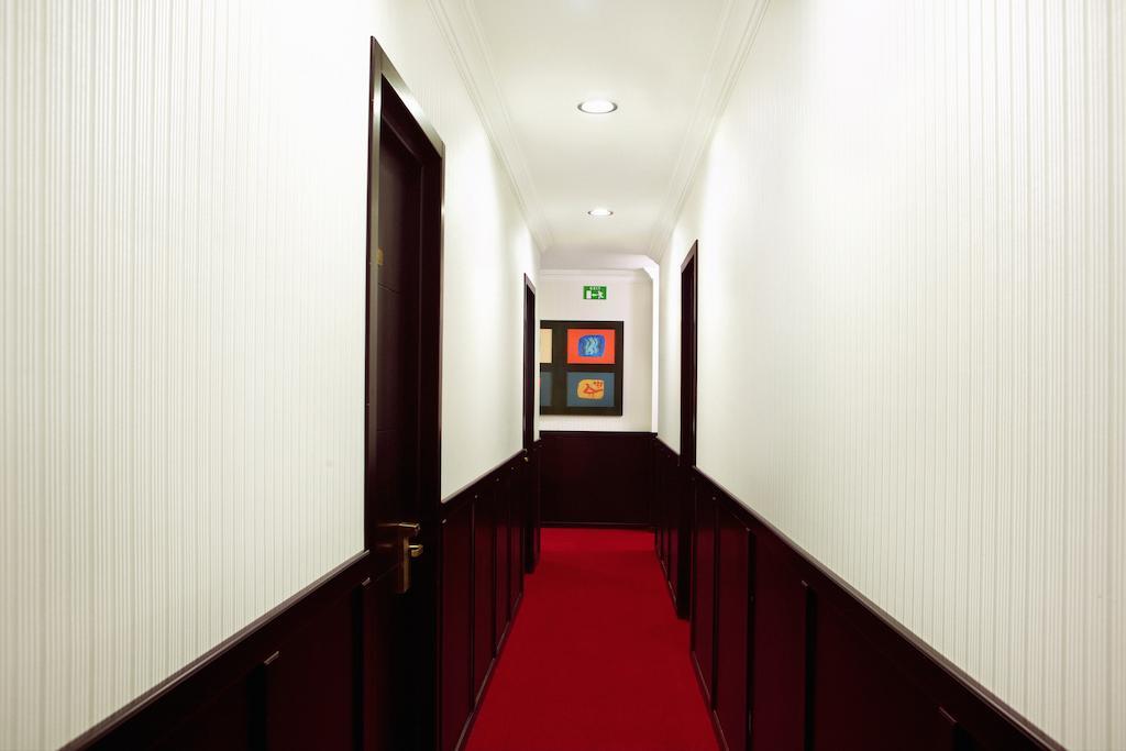 Hotel Rikhe Monika Tbilisi Exterior photo