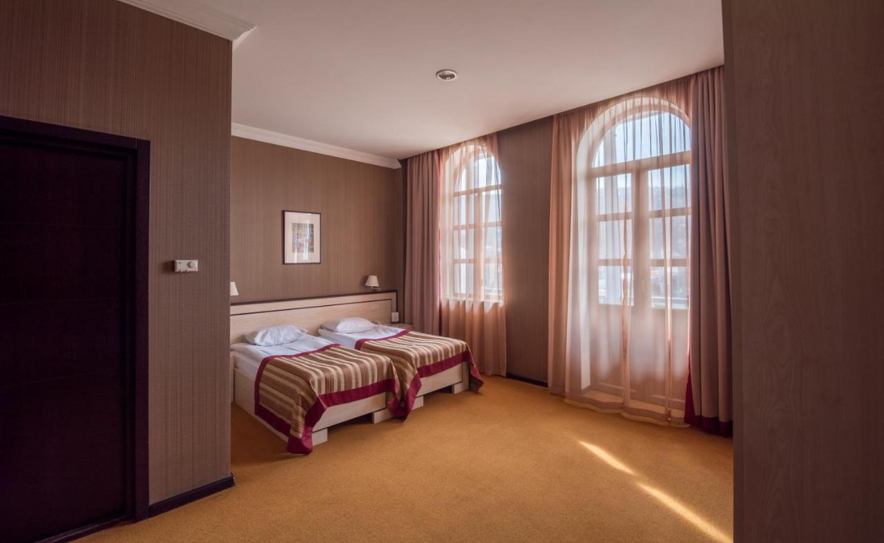 Hotel Rikhe Monika Tbilisi Exterior photo